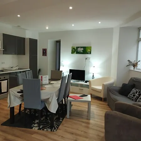 아파트 Le Grand Large