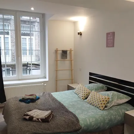 Lägenhet Le Grand Large