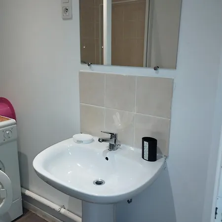 Lägenhet Le Grand Large *