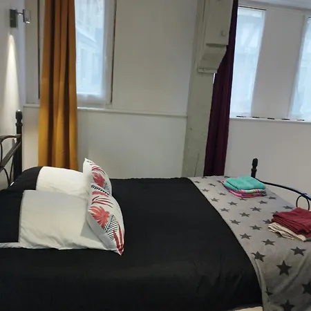 Lägenhet Le Grand Large Dieppe