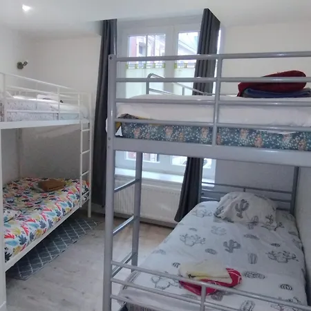 Lägenhet Le Grand Large *