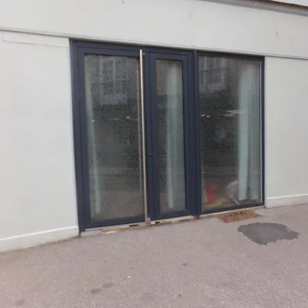 Le Grand Large Lägenhet Dieppe